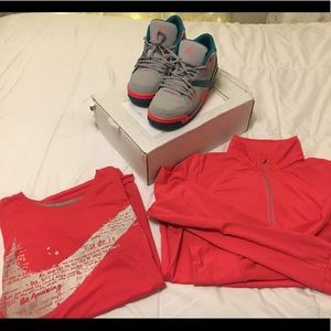 Nike Jordan bundle